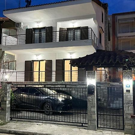 Athena Getaway Apartamento Nea Michaniona Exterior foto
