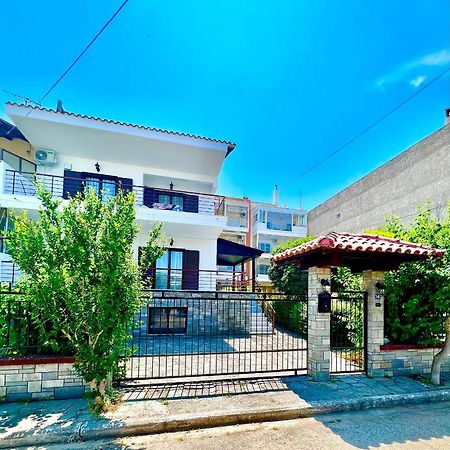 Athena Getaway Apartamento Nea Michaniona Exterior foto