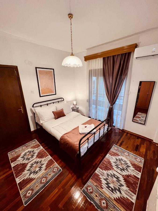 Athena Getaway Apartamento Nea Michaniona Exterior foto