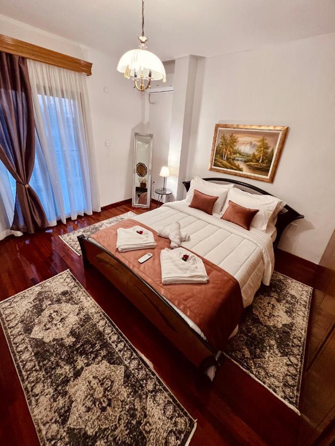 Athena Getaway Apartamento Nea Michaniona Exterior foto