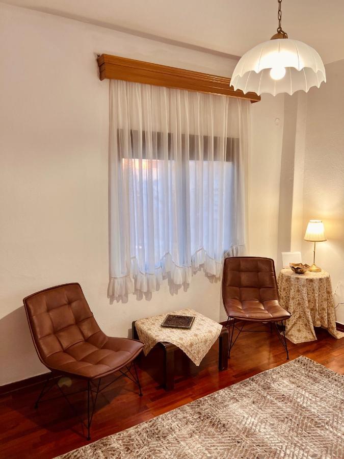 Athena Getaway Apartamento Nea Michaniona Exterior foto