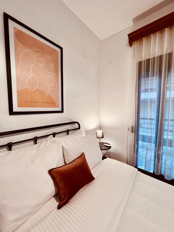 Athena Getaway Apartamento Nea Michaniona Exterior foto